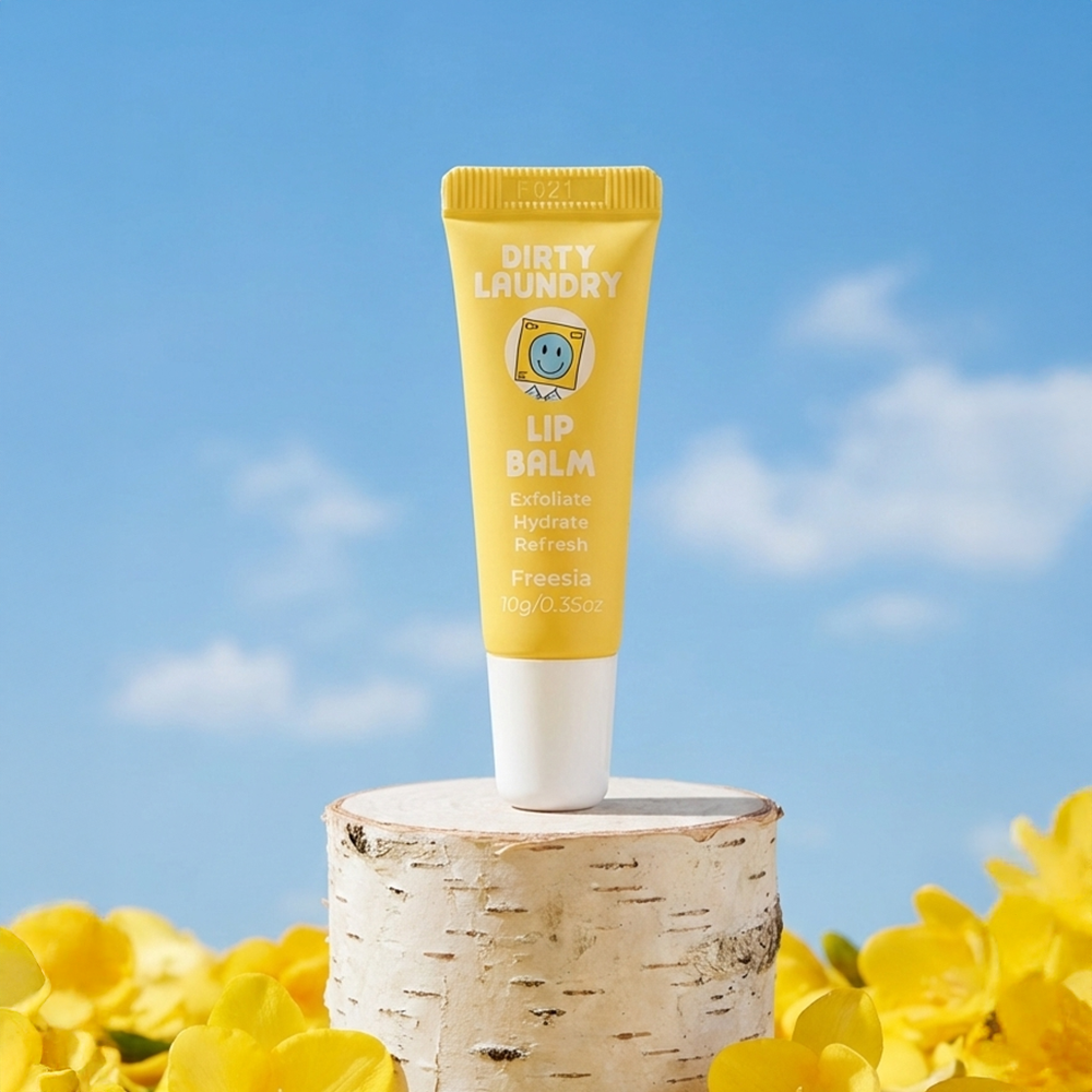 piyonna Lip Balm Freesia 10g Lip Barrier Improvement Maquillage Lèvres Soin & Baume à lèvres