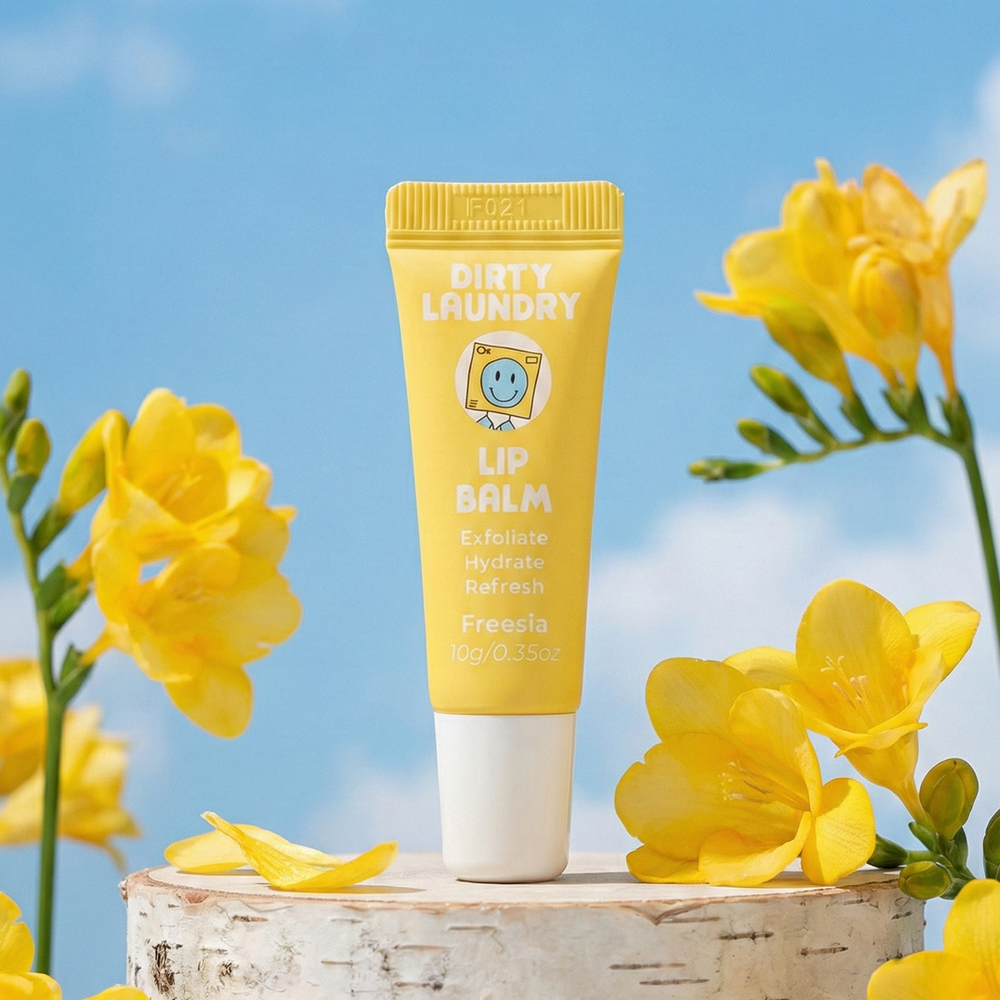 piyonna Lip Balm Freesia 10g Lip Barrier Improvement Maquillage Lèvres Soin & Baume à lèvres
