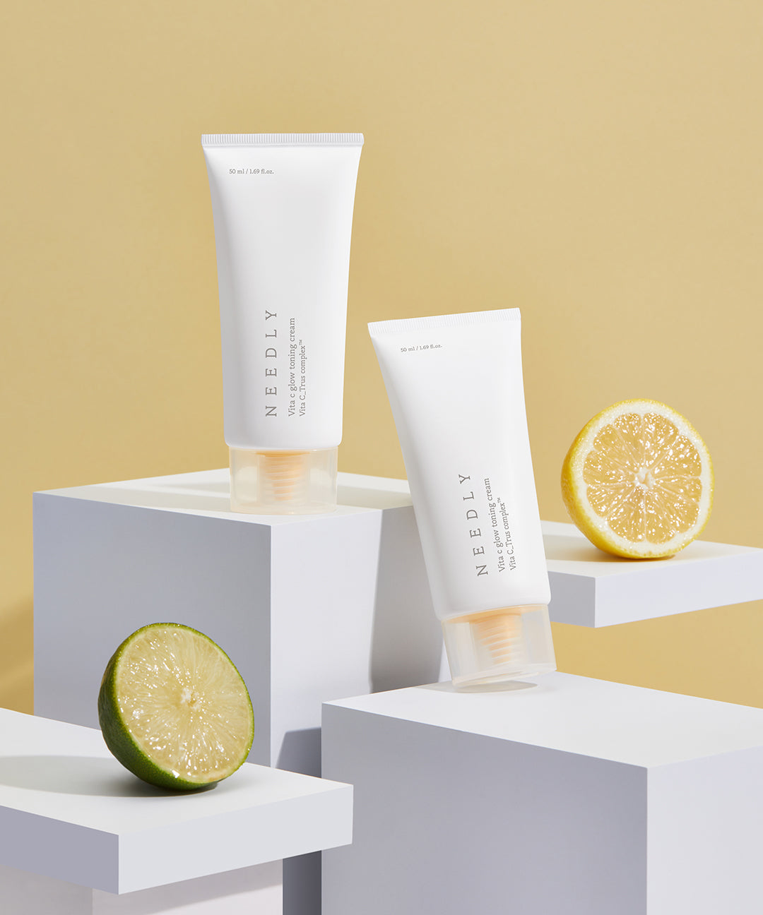 piyonna Vita C Glow Toning Cream 50ml Face Care Cream