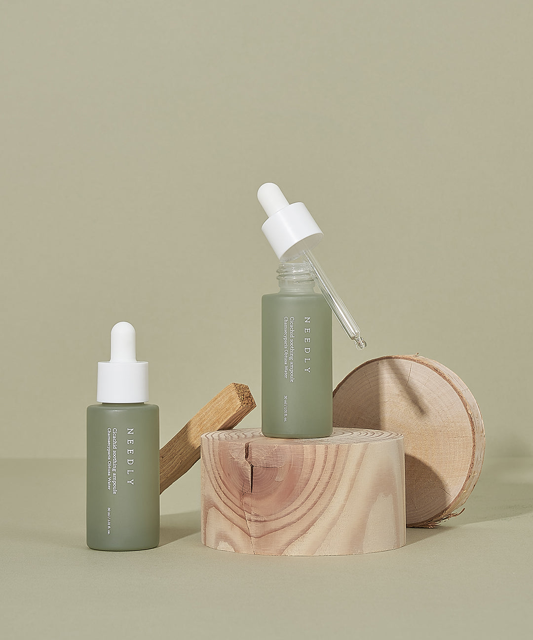 piyonna Cicachid Soothing Ampoule 30ml Face Care Serum
