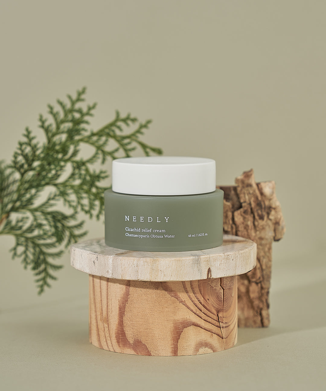 piyonna Cicachid Relief Cream 48ml Face Care Cream
