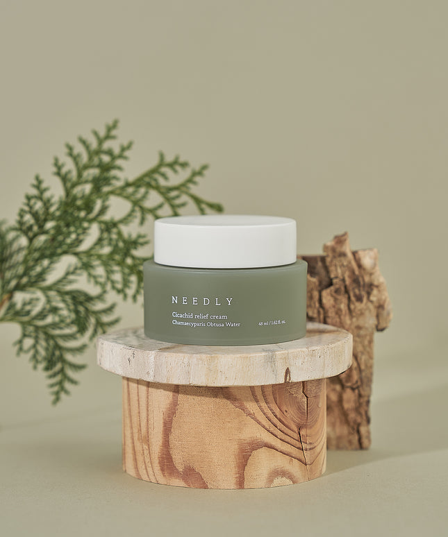 piyonna Cicachid Relief Cream 48ml Soins visage Crème