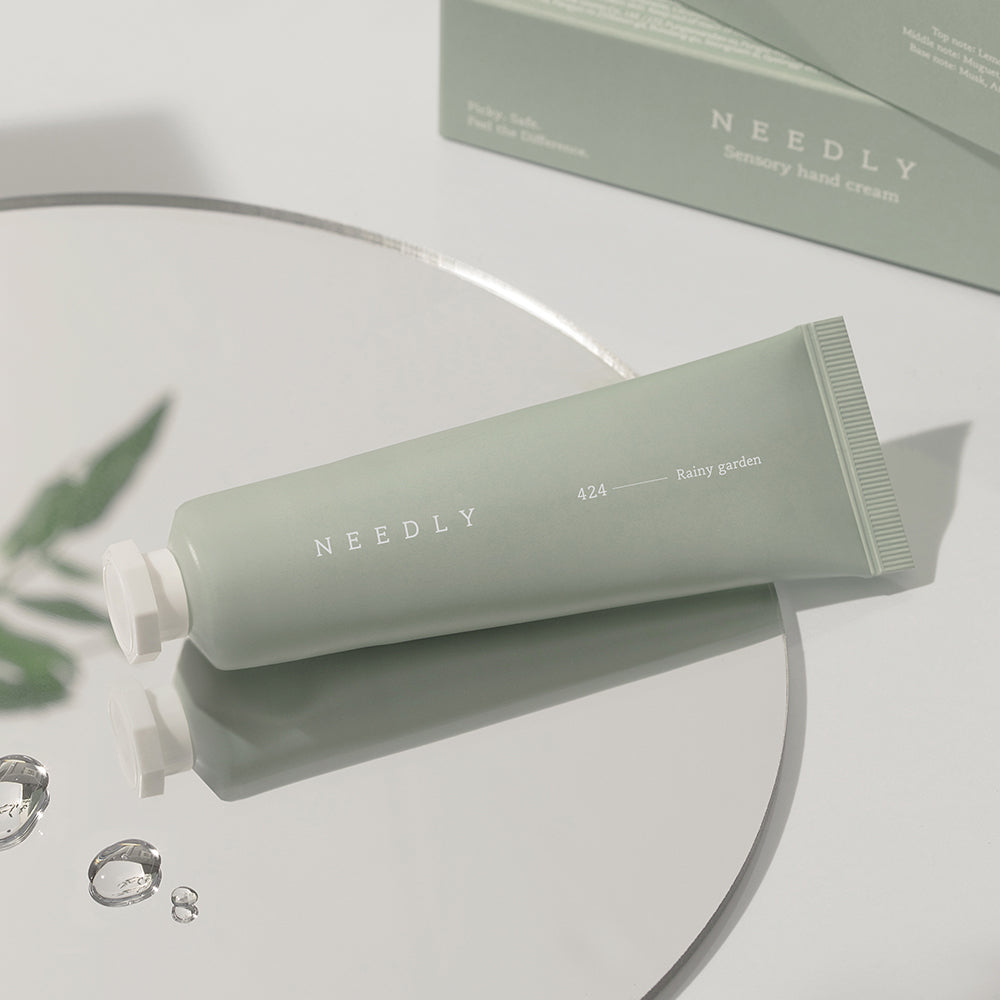 piyonna Sensory Hand Cream #424 Rainy Garden Cheveux & Soins corps Soin du corps Soin des mains