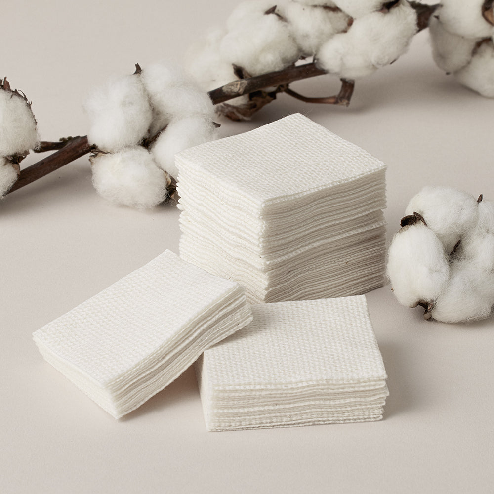 piyonna Mild Multi Cotton Pad 100 Sheets Makeup Beauty Tools Cotton Pad