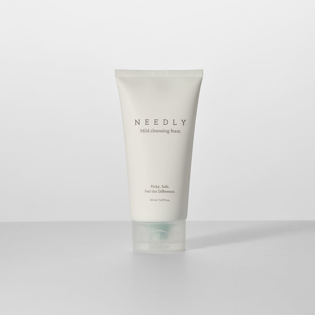 piyonna Mild Cleansing Foam 150ml Soins visage Démaquillage Mousse nettoyante