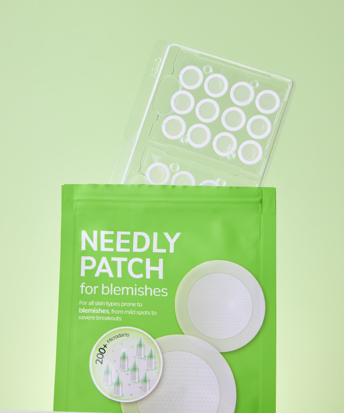 piyonna Patch for Blemishes 24 Patches Masque Patch