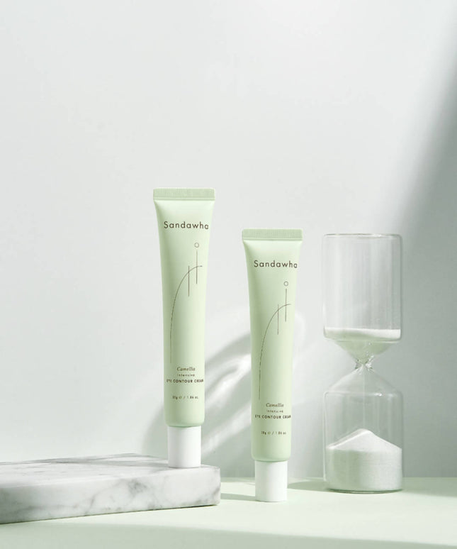 piyonna Sandahwa Intensive Eye Contour Cream Face Care Eye Care