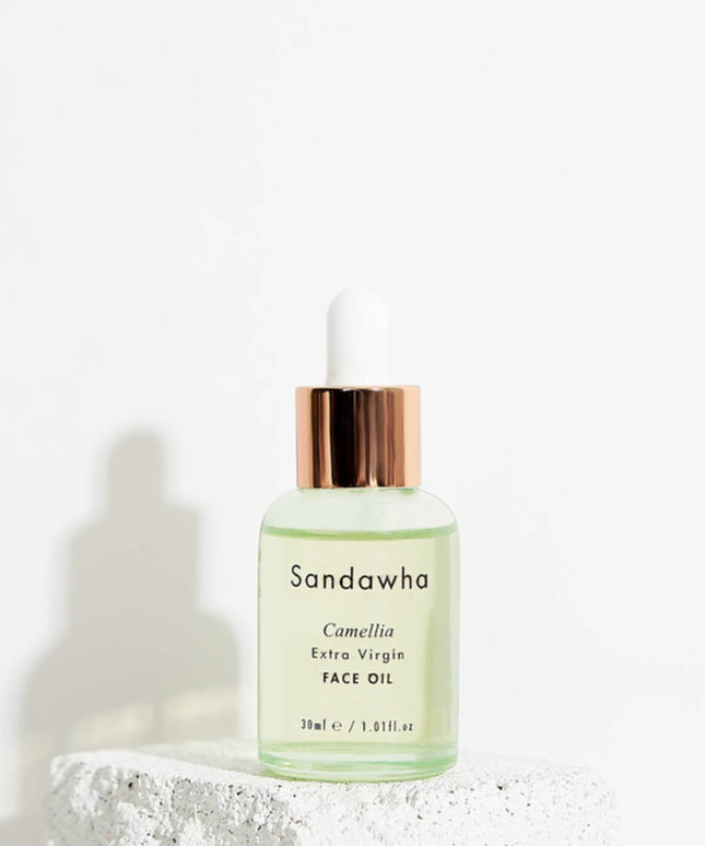 piyonna Sandahwa Camellia Face Oil Face Care Face Oil