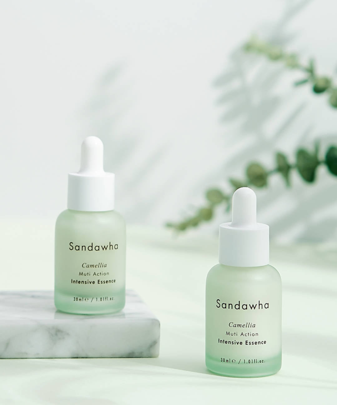 piyonna Sandahwa Multi-Action Intensive Essence Face Care Serum