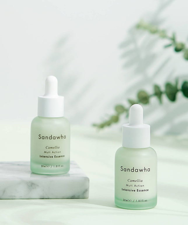 piyonna Sandahwa Multi-Action Intensive Essence Face Care Serum