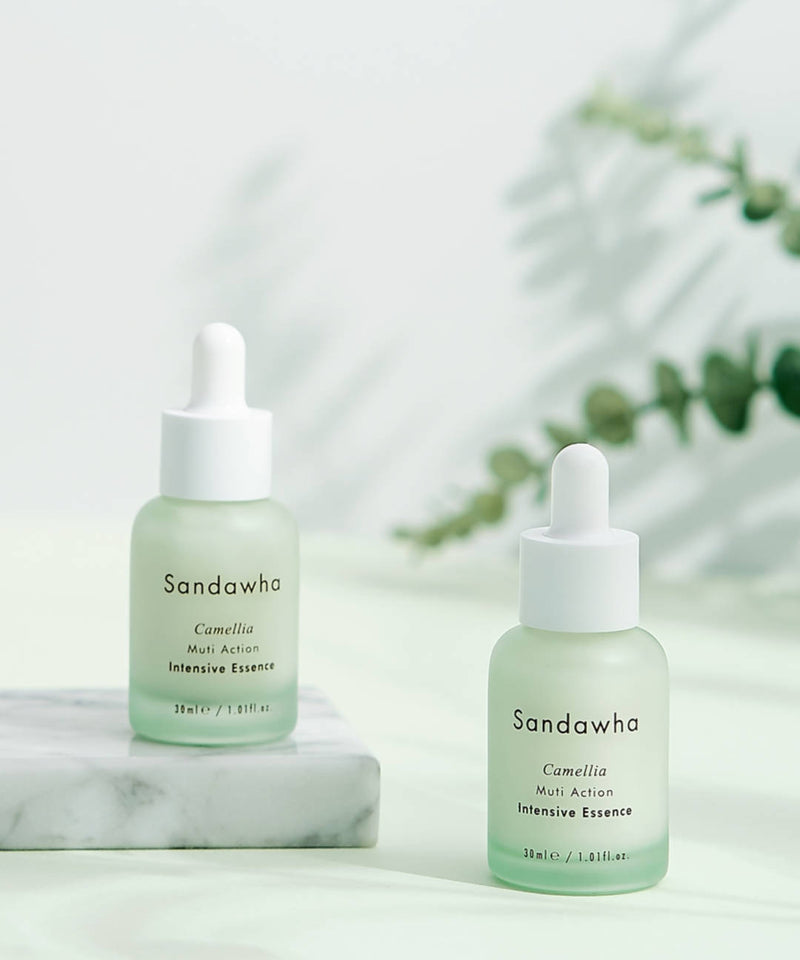 piyonna Sandahwa Multi-Action Intensive Essence Face Care Serum