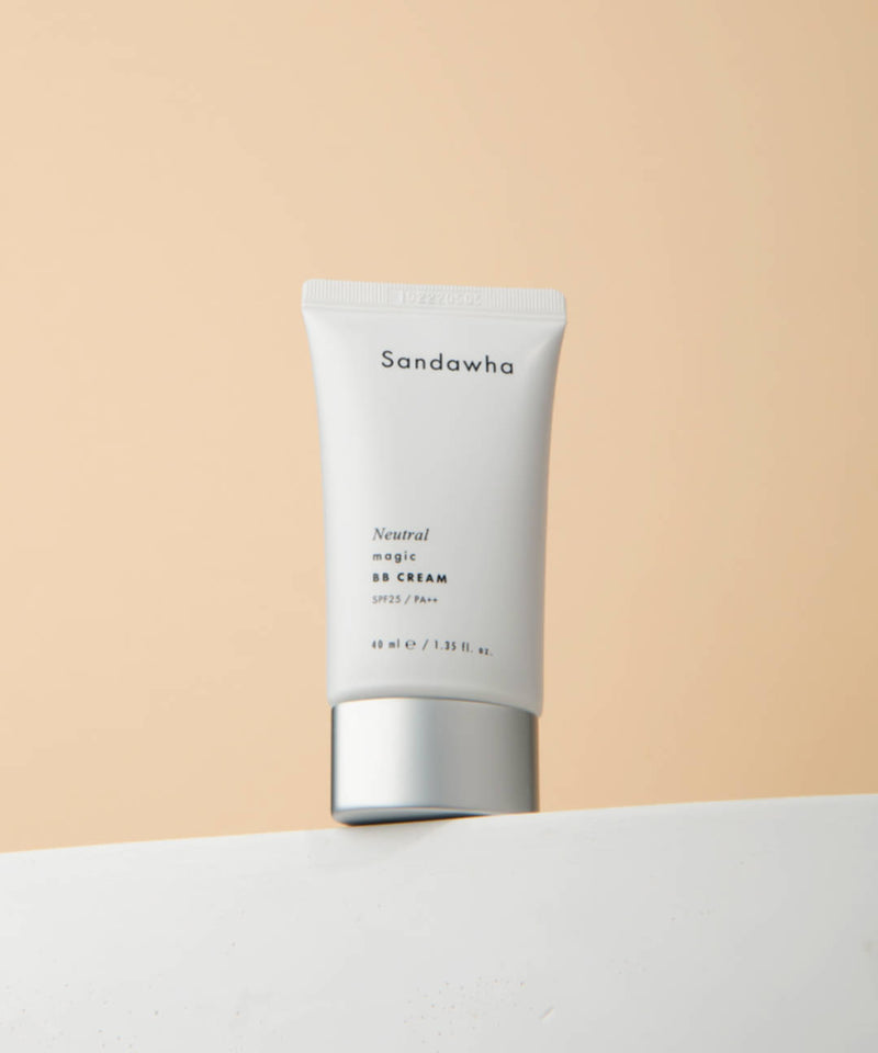 piyonna Sandahwa Neutral Magic BB Cream Makeup Base Makeup BB CC Cream