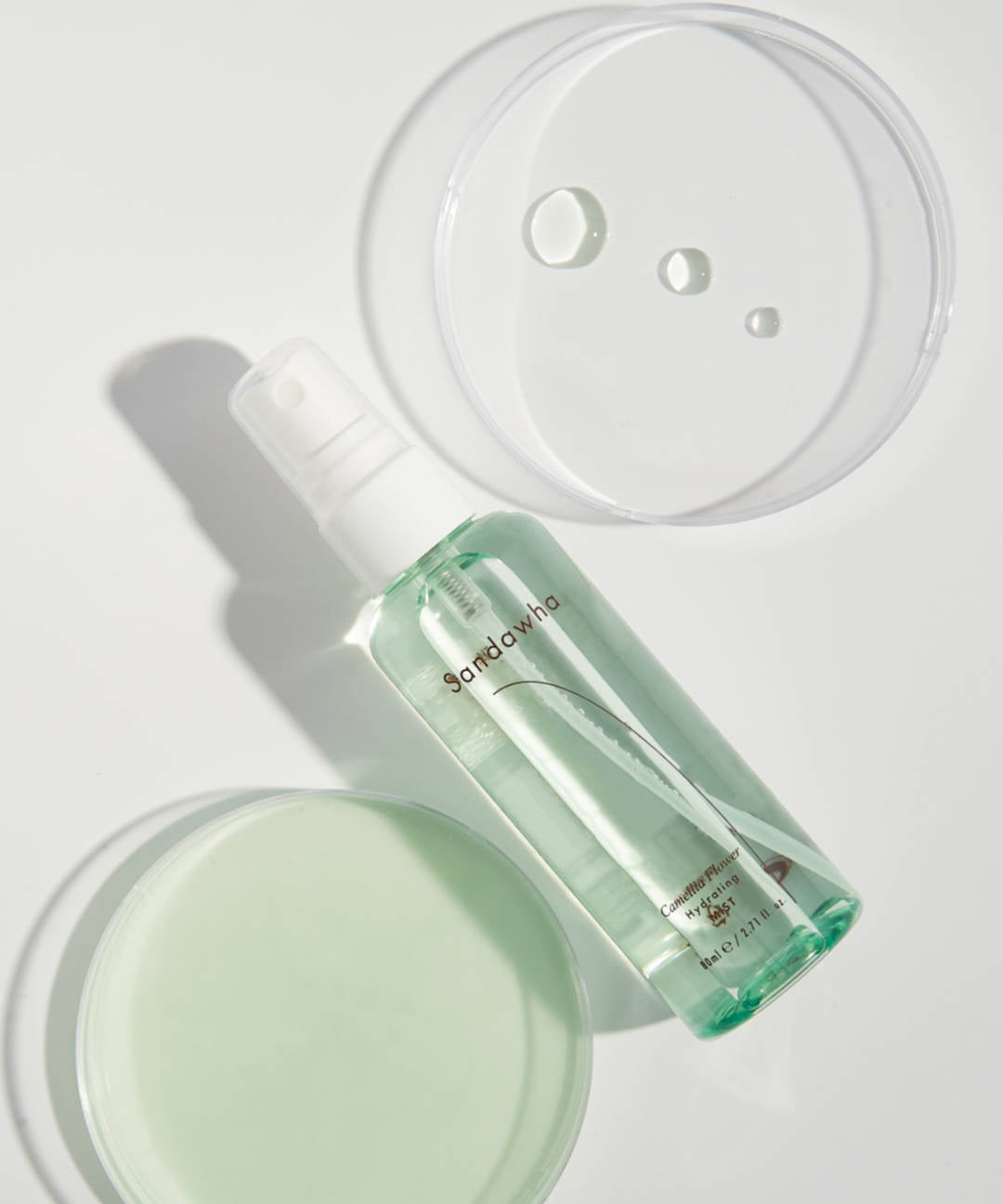 piyonna Sandahwa Camellia Hydrating Mist Face Care Toner Mist