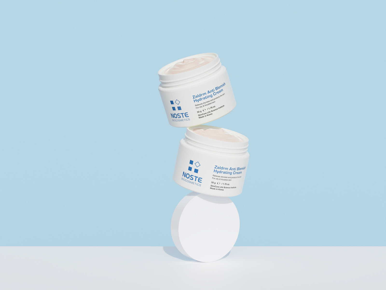 piyonna Noste Jalderum Hydrating Cream Face Care Cream