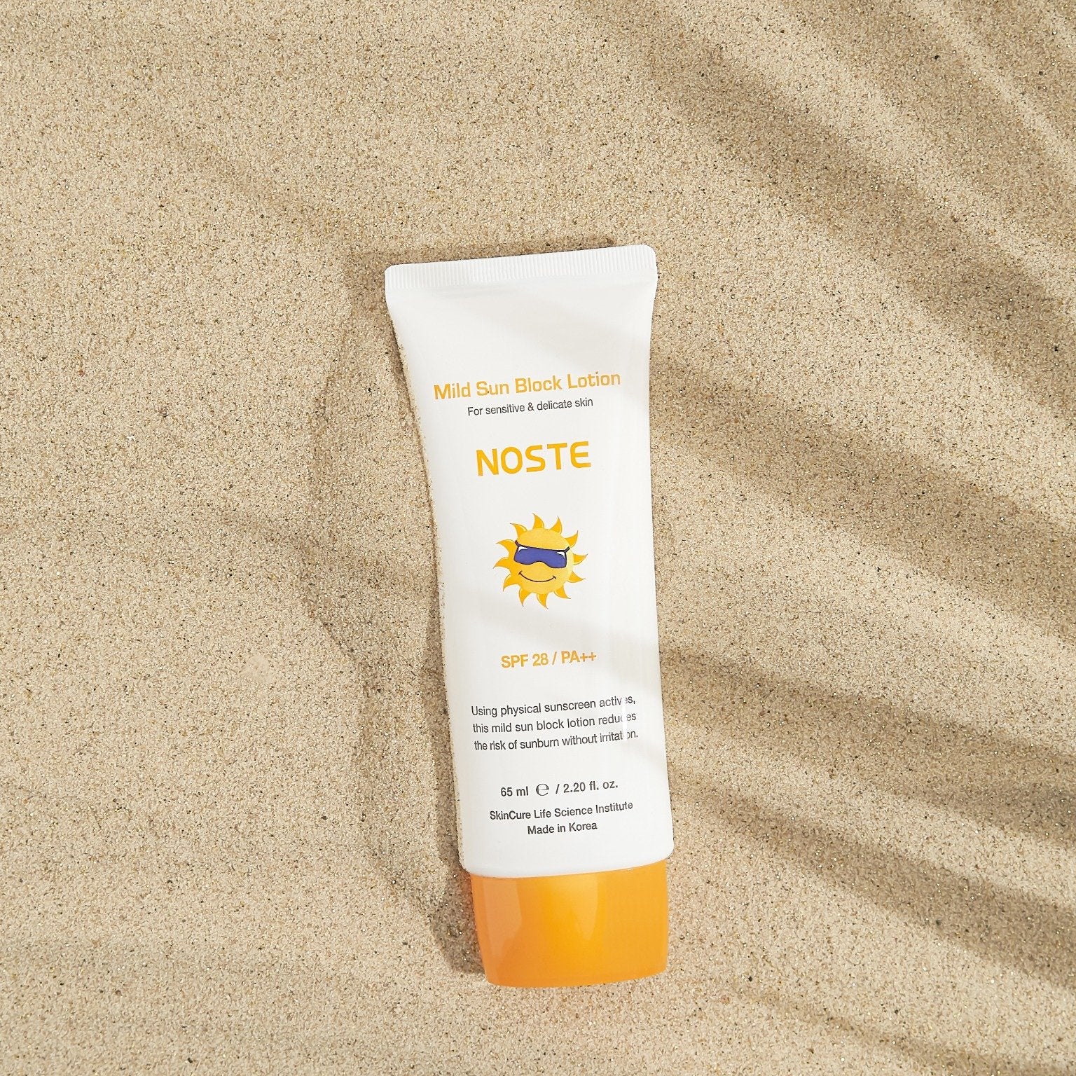 piyonna Noste Gentle Sun Block Lotion Soin de la peau Solaire Crème & Lotion solaire