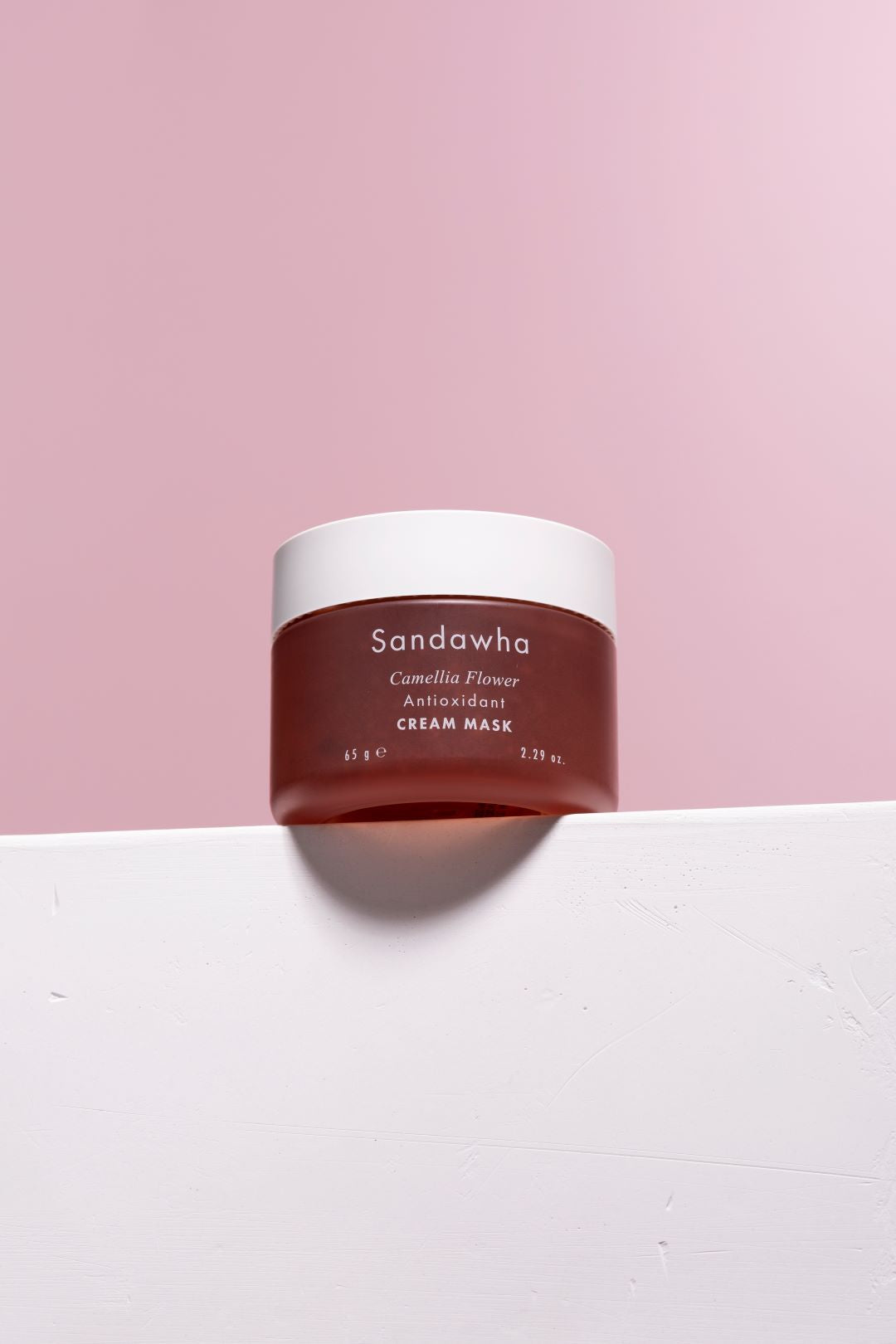 piyonna Sandahwa Camellia Flower Cream Mask Masque Masque à rincer