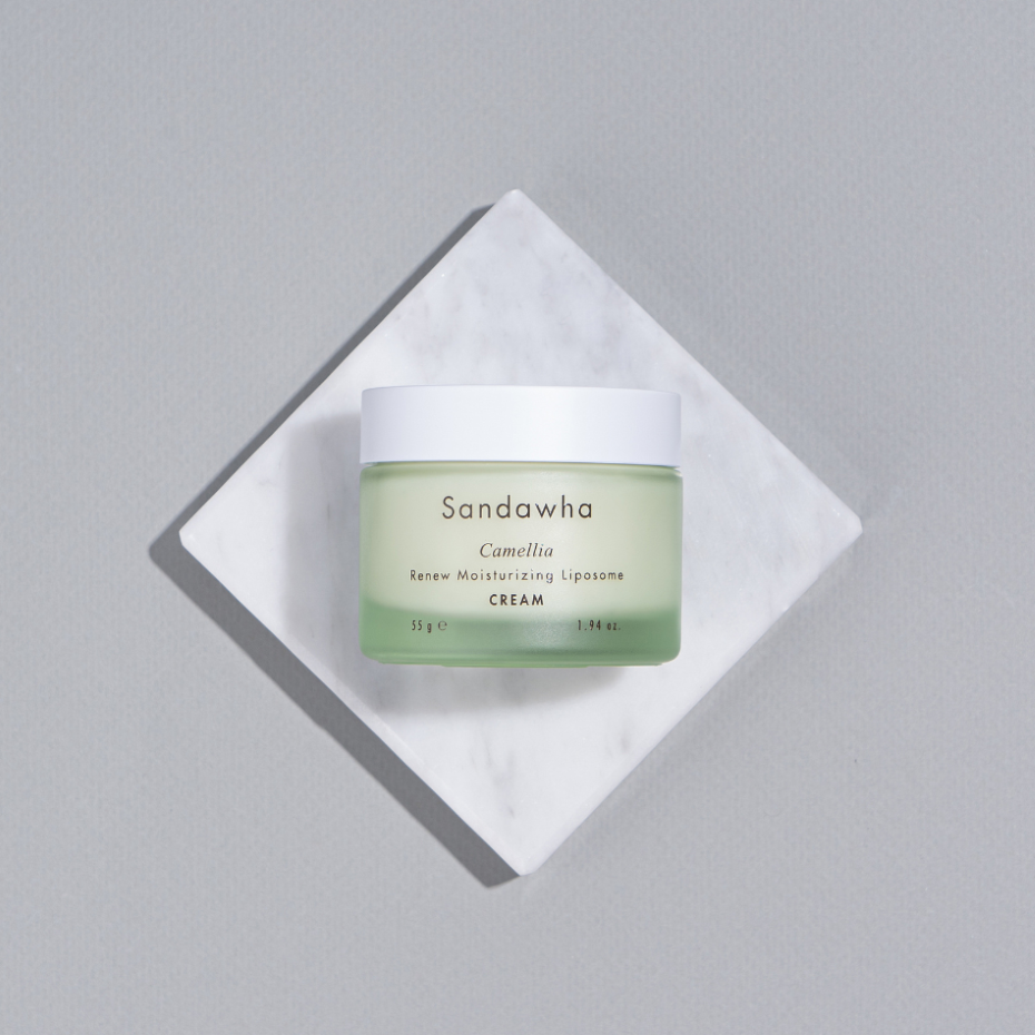 piyonna Sandahwa Renew Liposome Cream Face Care Cream