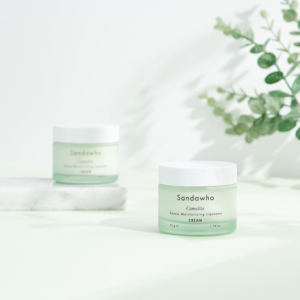 piyonna Sandahwa Renew Liposome Cream Face Care Cream