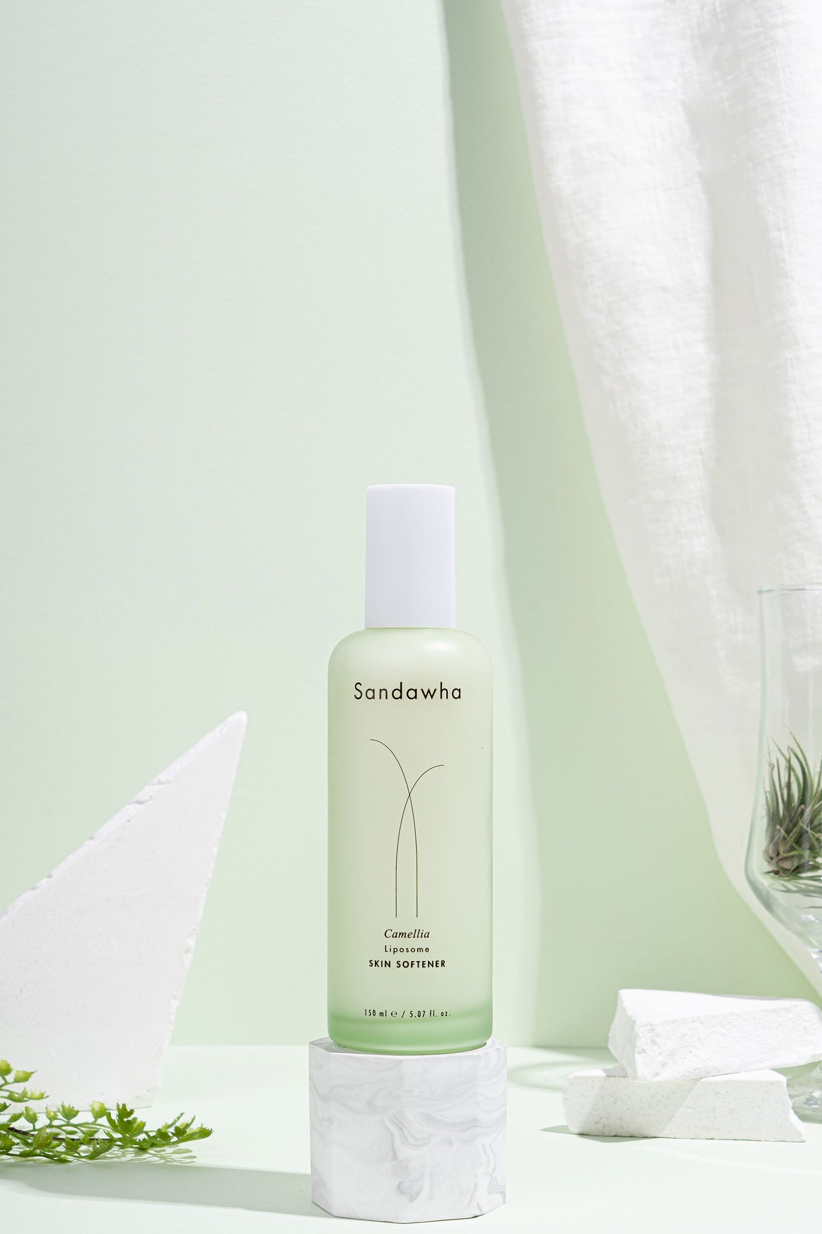 piyonna Sandahwa Liposome Skin Softener Face Care Toner Liquid Toner