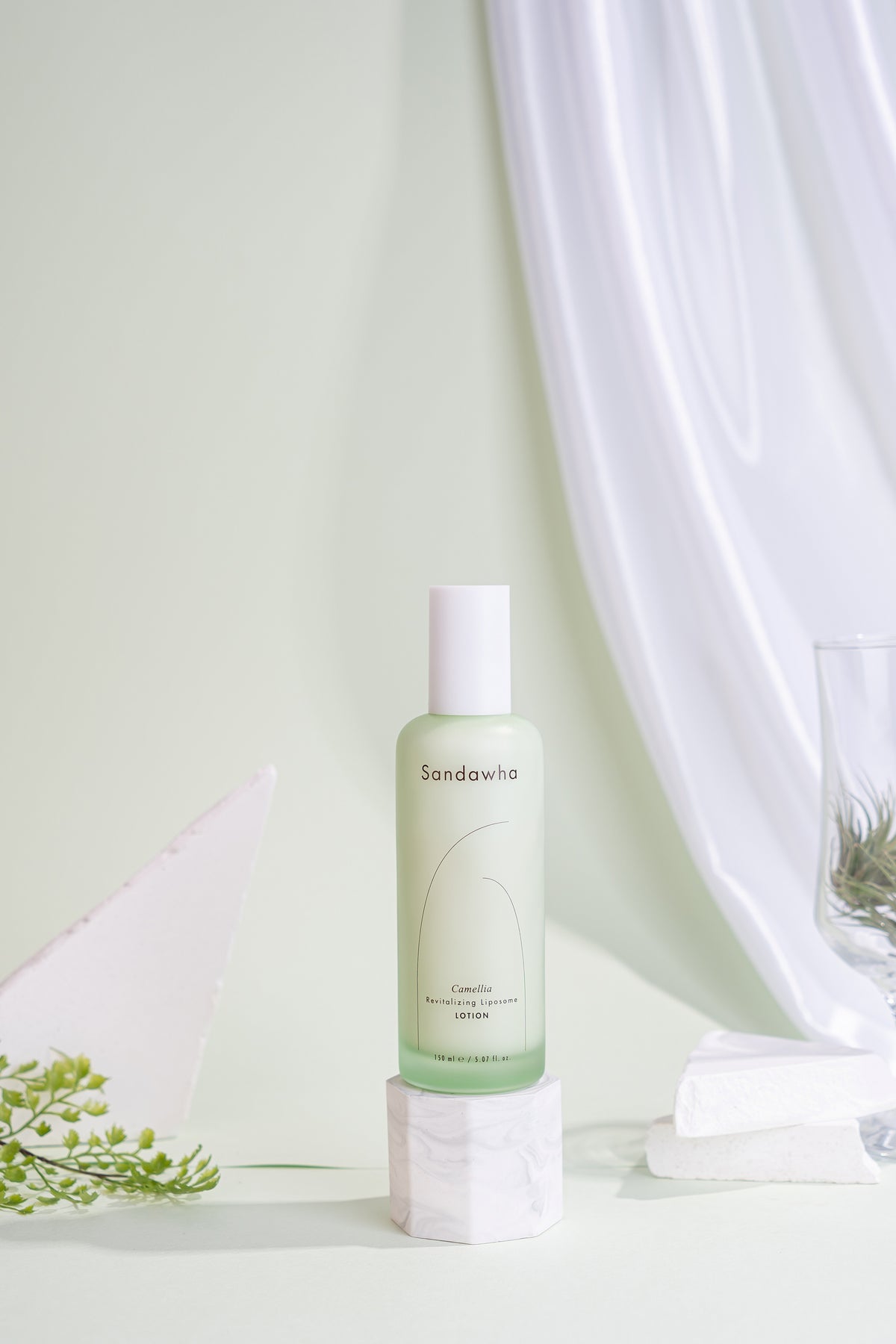 piyonna Sandahwa Revitalizing Liposome Lotion Soins visage Lotion