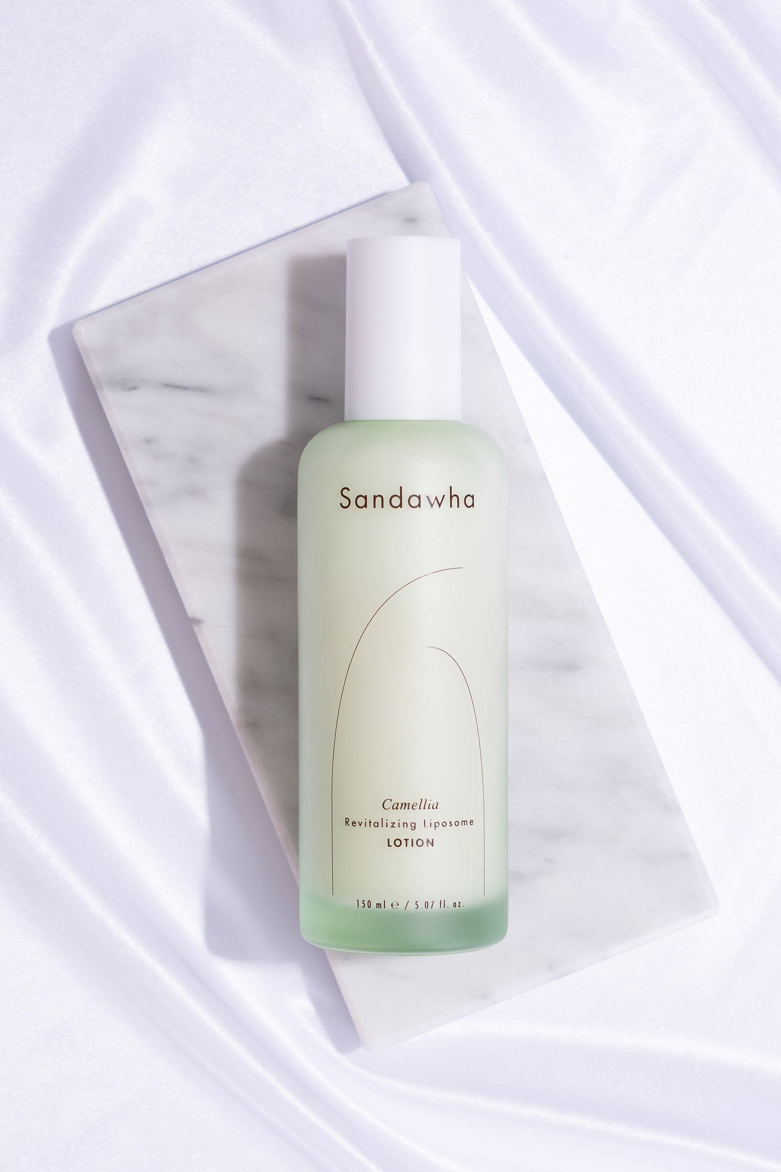piyonna Sandahwa Revitalizing Liposome Lotion Soins visage Lotion