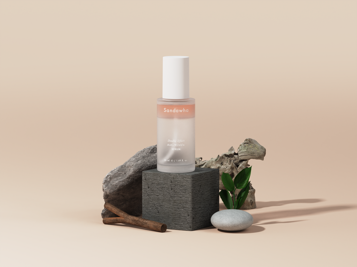 piyonna Sandahwa Double Effect Anti-Wrinkle Serum Face Care Serum
