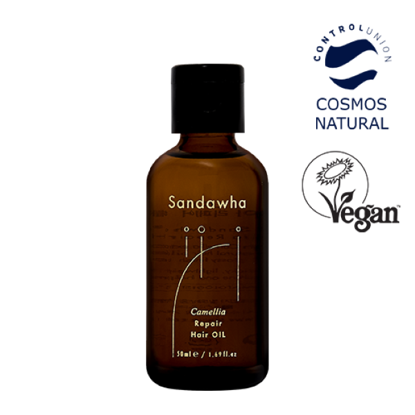 piyonna Sandahwa Camellia Repair Hair Oil Hair & Body Care Hair Care Hair Essence