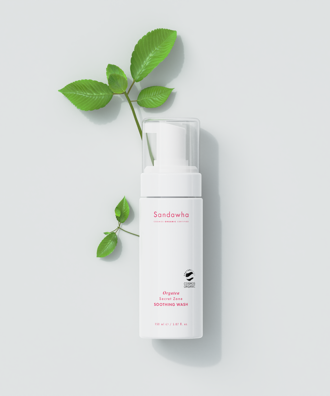 piyonna Ogati Secret Zone Soothing Wash Corps & Cheveux Soin du corps Hygiène intime