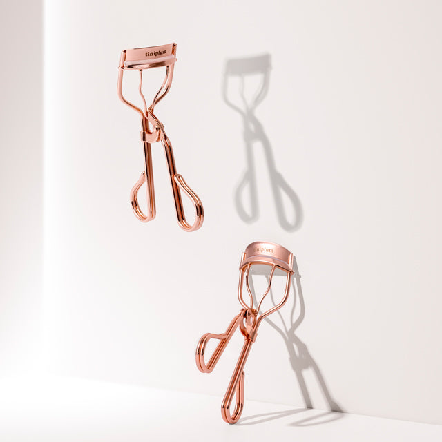 piyonna Tinyplum Toktok Eyelash Curler Maquillage Access. beauté Recourbe-cils