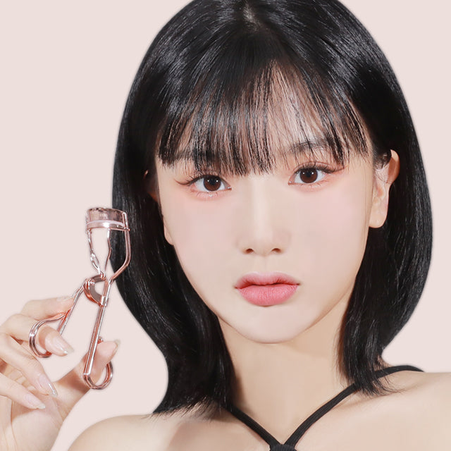 piyonna Tinyplum Toktok Eyelash Curler Maquillage Access. beauté Recourbe-cils
