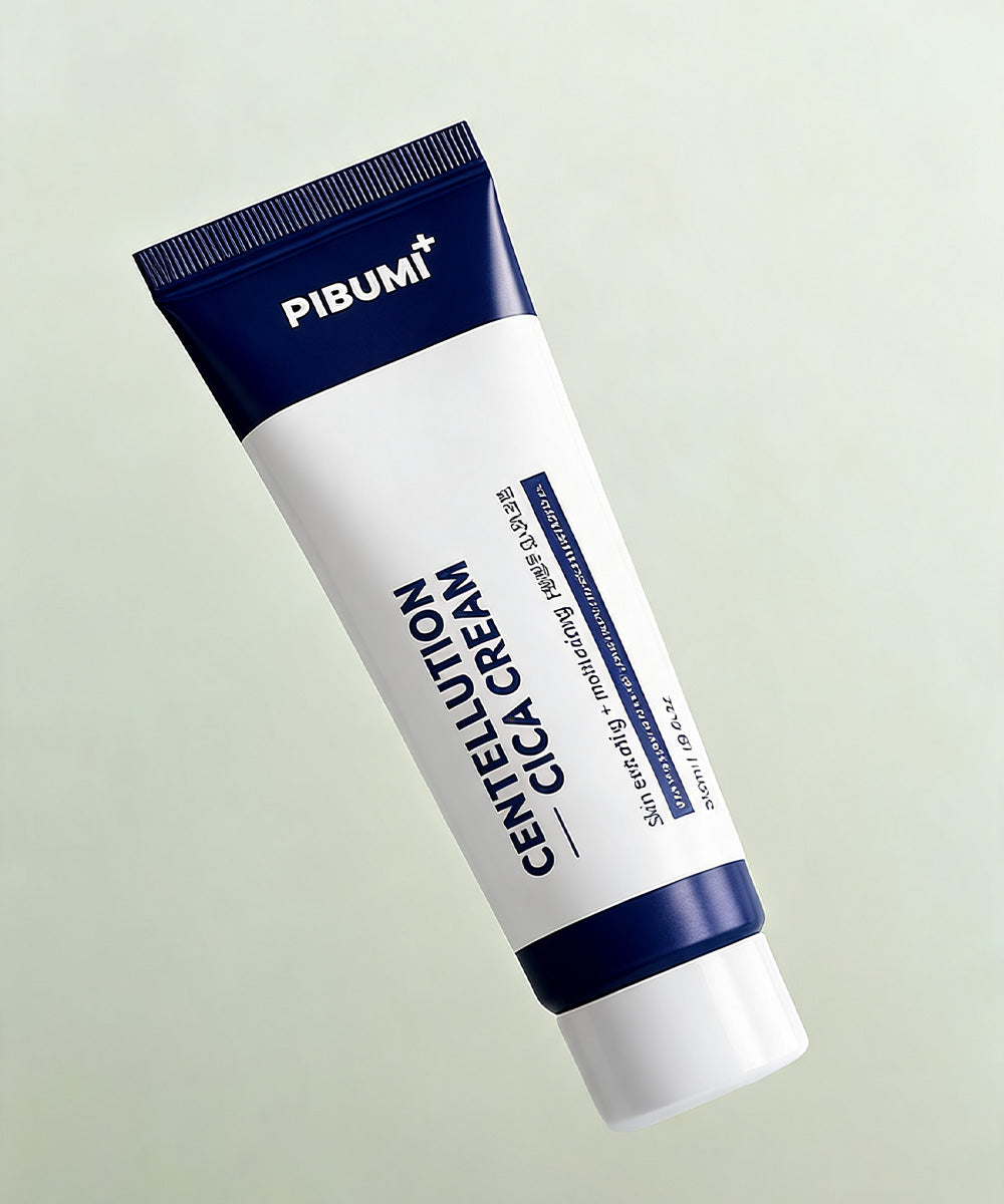 piyonna PIBUMI Centellution Cica Cream 50ml Soins visage Crème