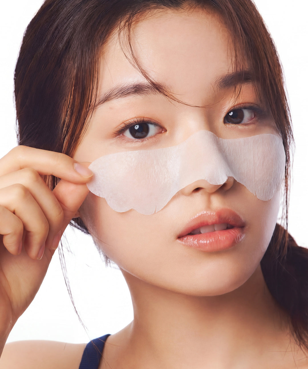 piyonna One Days You Piji Ssok Ssok No More Blackhead Nose Pack 5ea Masque Patch nez