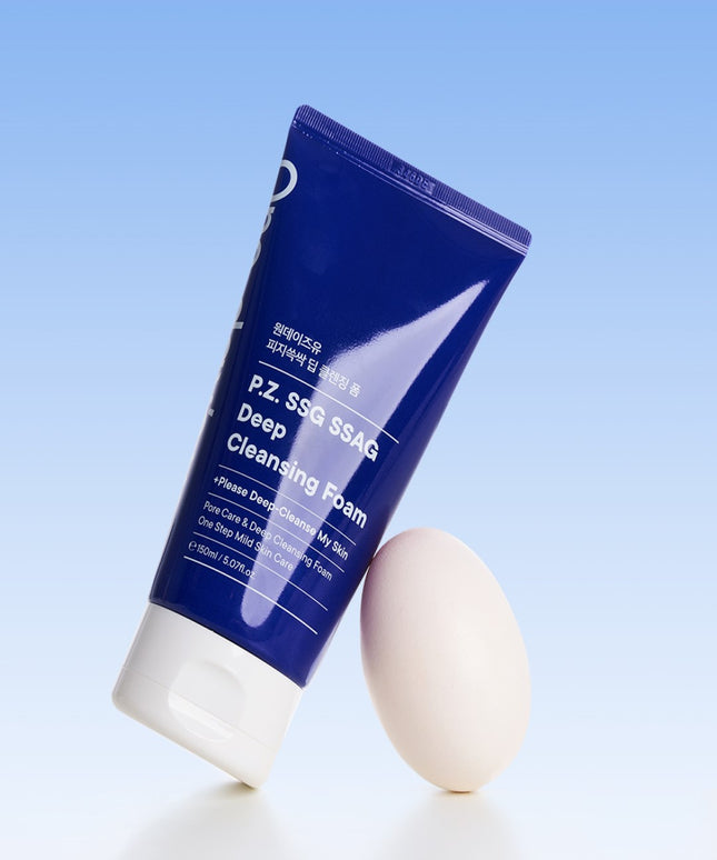 piyonna One Days You Piji Ssuk Ssak Deep Cleansing Foam 150ml Soins visage Démaquillage Mousse nettoyante