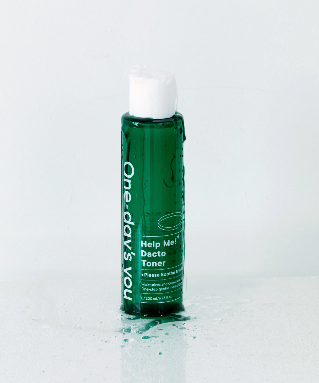 piyonna One Days You Help Me Cicaming Docto Toner 200ml Soins visage Toner Lotion tonique