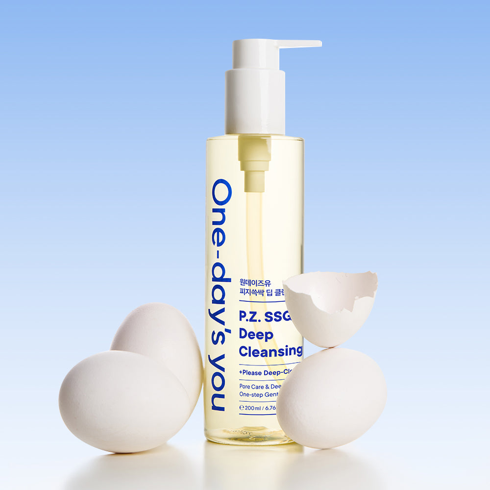 piyonna One Days You Piji Ssuk Ssak Deep Cleansing Oil 200ml Soins visage Démaquillage Huile dém.