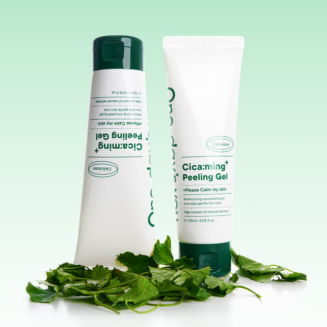 piyonna One Days You Cicaming Peeling Gel 120ml Soins visage Démaquillage Mousse nettoyante