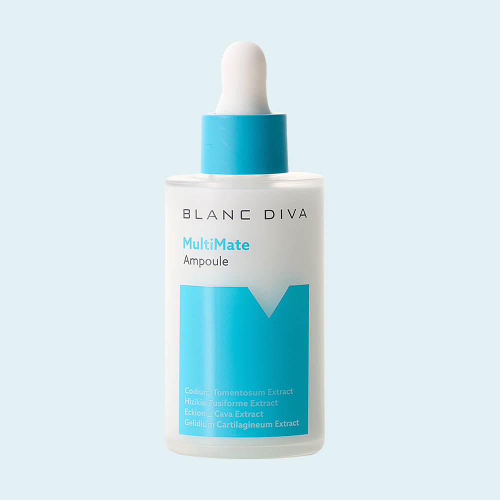 piyonna Blancdiva Multimate Ampoule Soins visage Sérum