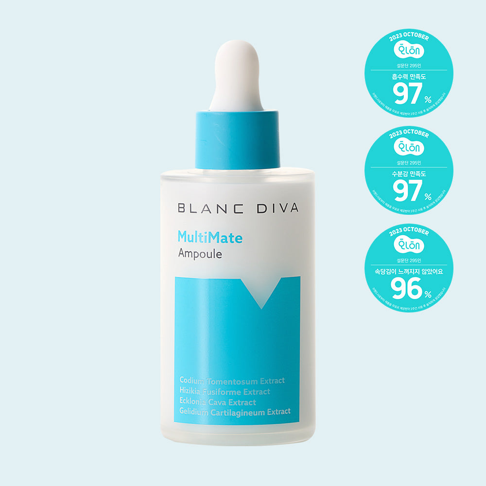 piyonna Blancdiva Multimate Ampoule Soins visage Sérum