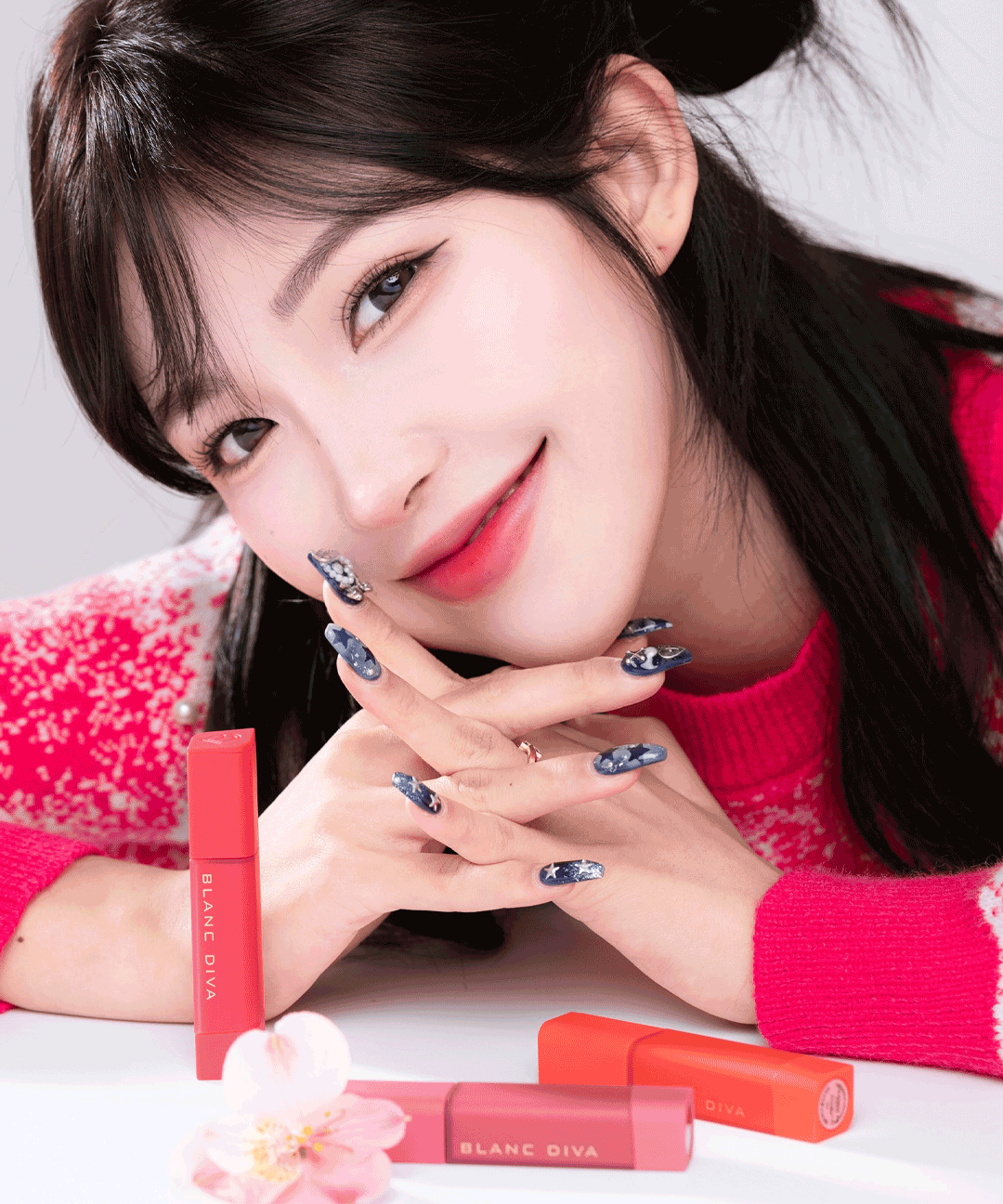 piyonna Be Blurry Tint Makeup Lip Makeup Lip Tint