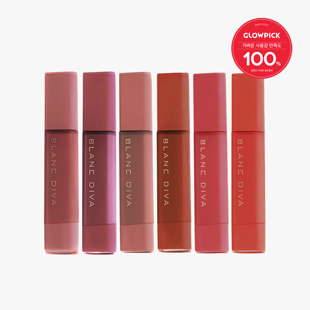 piyonna Be Blurry Tint Makeup Lip Makeup Lip Tint