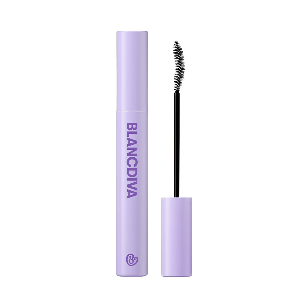 piyonna Curl Booster Mascara Black Maquillage Yeux Mascara
