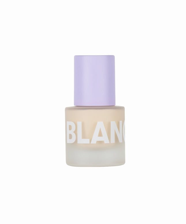 piyonna Blancdiva Gleam Coverage Foundation 15ml Maquillage Teint Fond de teint