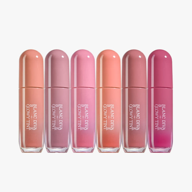 piyonna Be Glowy Tint Maquillage Lèvres Encre à lèvres