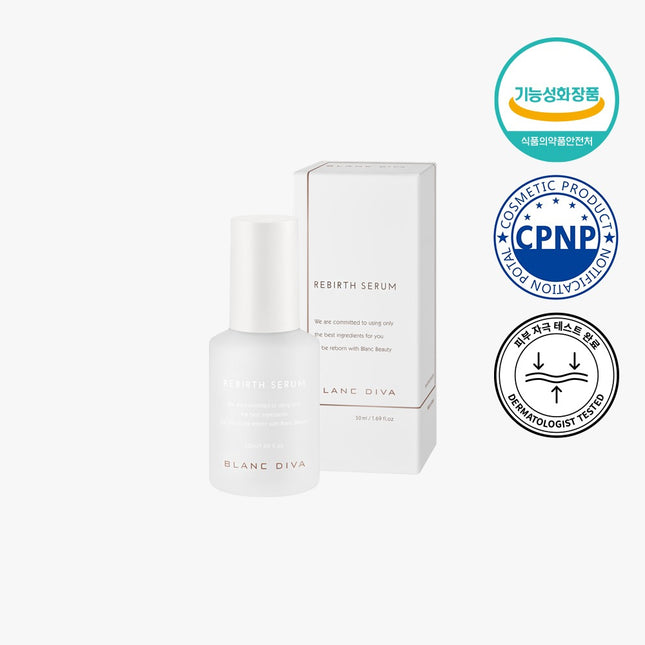 piyonna Reverse Serum 50ml Soins visage Sérum