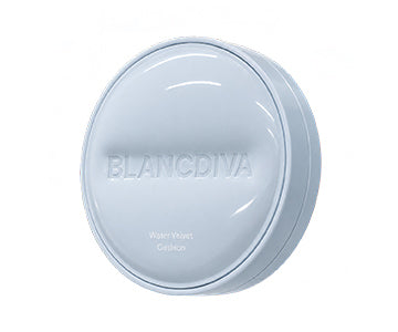 piyonna Blancdiva Water Velvet Cushion Pact Makeup Base Makeup Cushion