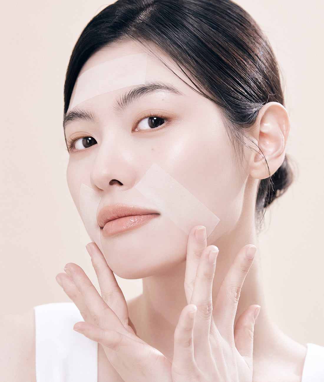 piyonna Blue Collagen Patch 80 Sheets 180g Face Care Toner Toner Pad