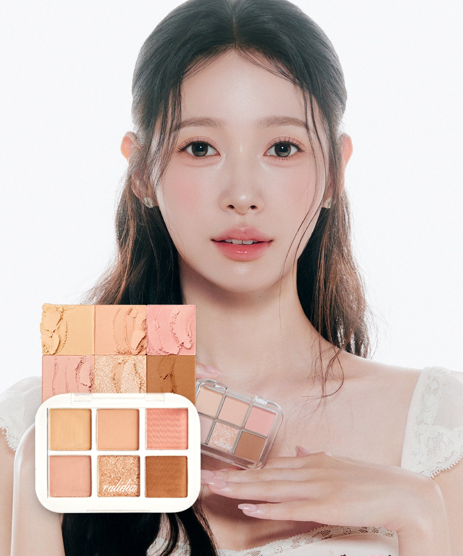 piyonna Multi Use Shadow Palette Love Maquillage Yeux Fard à paupières