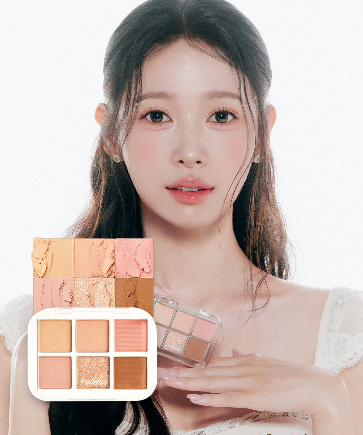 piyonna Multi Use Shadow Palette Love Maquillage Yeux Fard à paupières