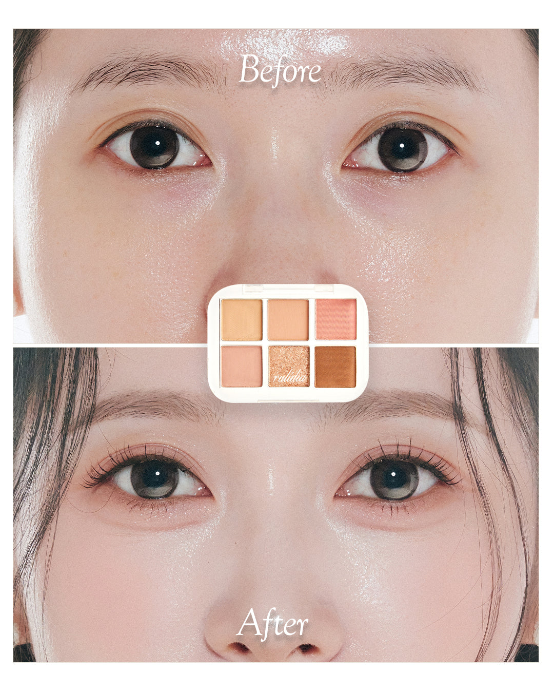 piyonna Multi Use Shadow Palette Love Maquillage Yeux Fard à paupières
