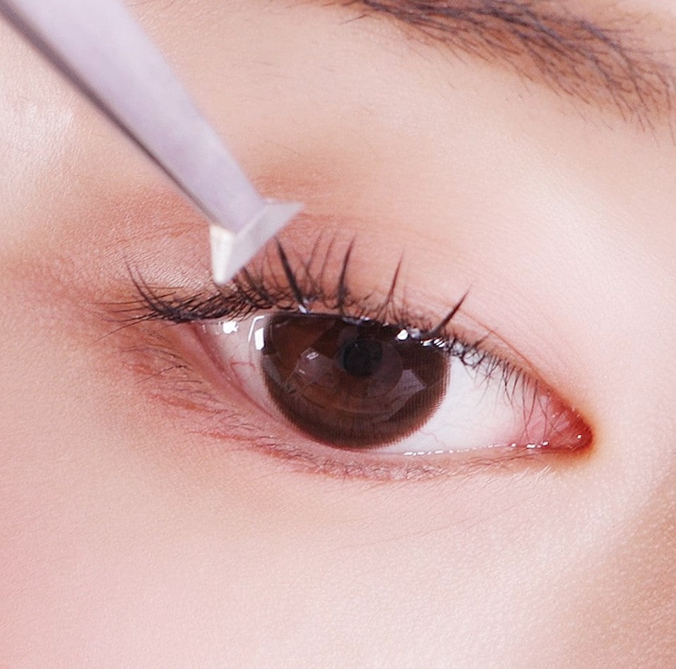 piyonna Mibeurin Miracle Series DIY Self Lash Maquillage Access. beauté Faux cils